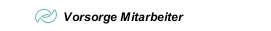 Vorsorge Mitarbeiter