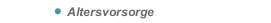 Altersvorsorge